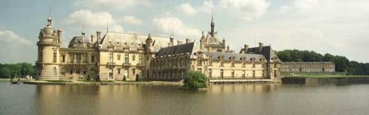 Chantilly Panorama by John Widdall