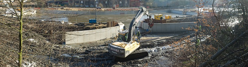 Marina Construction by John Widdall