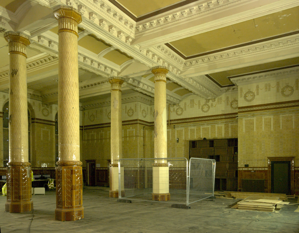 The image processed in DarkTable